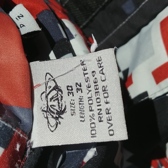 Macgear Phat pants Reversible Rave - Picture 6 of 16